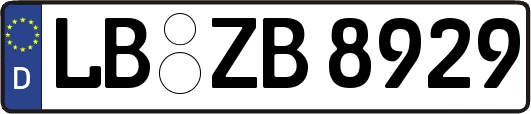 LB-ZB8929