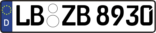 LB-ZB8930