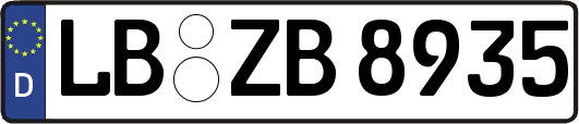 LB-ZB8935