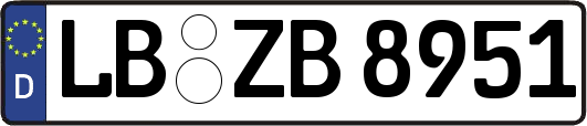 LB-ZB8951