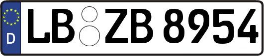 LB-ZB8954