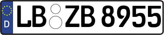 LB-ZB8955