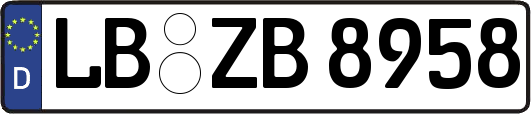 LB-ZB8958