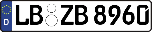 LB-ZB8960