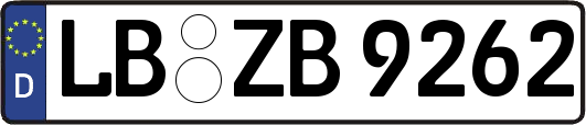 LB-ZB9262