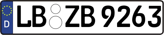 LB-ZB9263