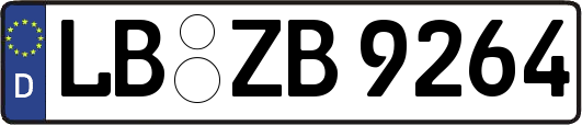 LB-ZB9264