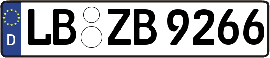 LB-ZB9266