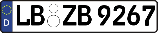 LB-ZB9267