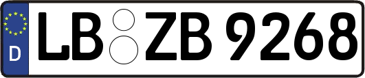 LB-ZB9268