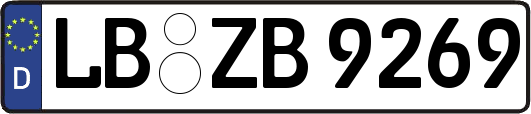 LB-ZB9269