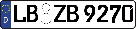 LB-ZB9270