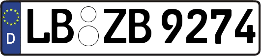 LB-ZB9274