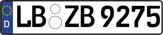 LB-ZB9275