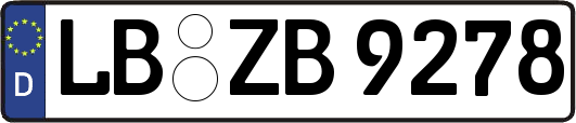 LB-ZB9278