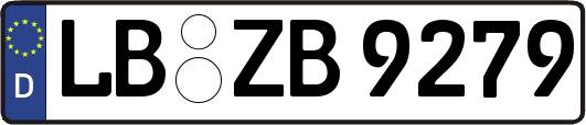LB-ZB9279