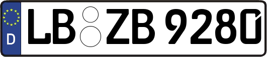LB-ZB9280