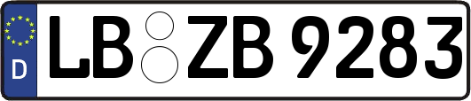LB-ZB9283