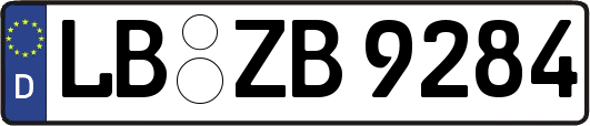 LB-ZB9284