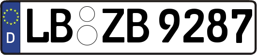 LB-ZB9287