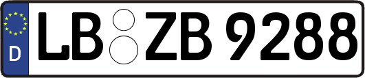 LB-ZB9288