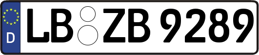 LB-ZB9289