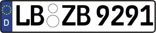 LB-ZB9291