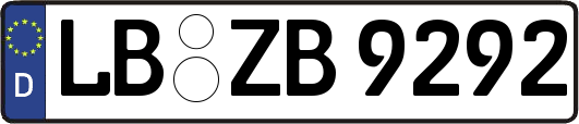 LB-ZB9292