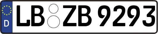 LB-ZB9293