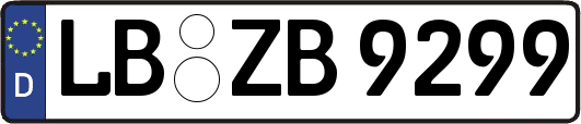 LB-ZB9299