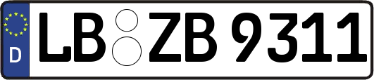 LB-ZB9311