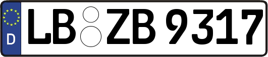 LB-ZB9317