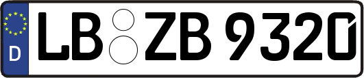 LB-ZB9320