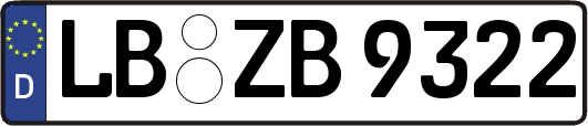 LB-ZB9322