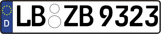 LB-ZB9323