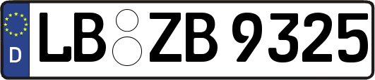 LB-ZB9325