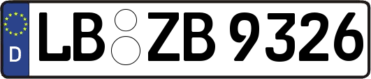 LB-ZB9326