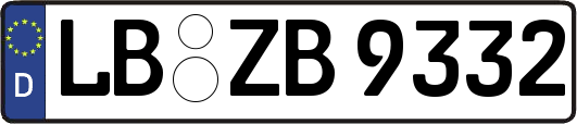 LB-ZB9332