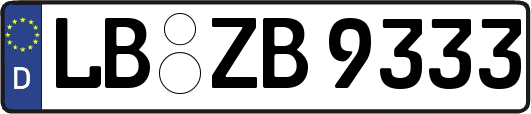 LB-ZB9333