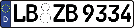LB-ZB9334