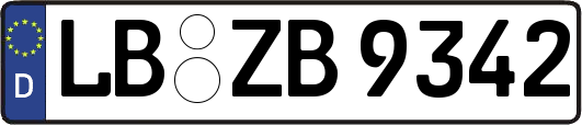LB-ZB9342