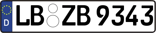 LB-ZB9343