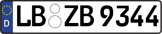 LB-ZB9344
