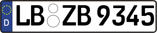 LB-ZB9345