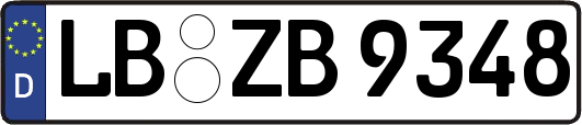 LB-ZB9348
