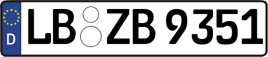 LB-ZB9351