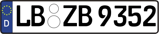 LB-ZB9352
