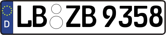 LB-ZB9358