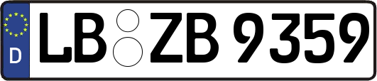LB-ZB9359