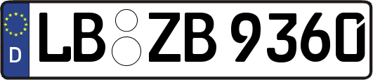 LB-ZB9360
